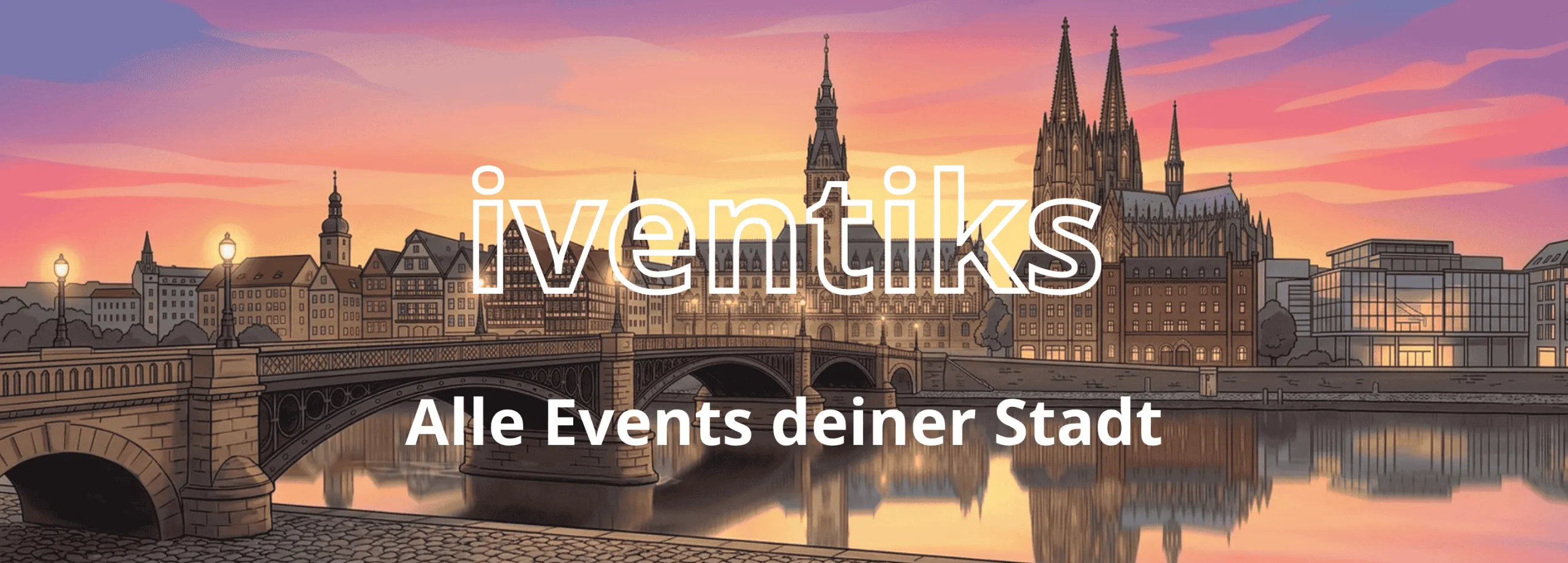 Alle Events deiner Stadt